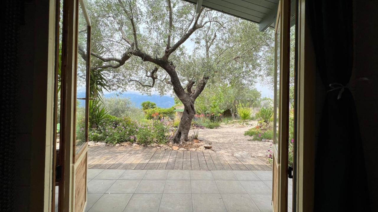 Finca Florecer Tivenys Exteriör bild