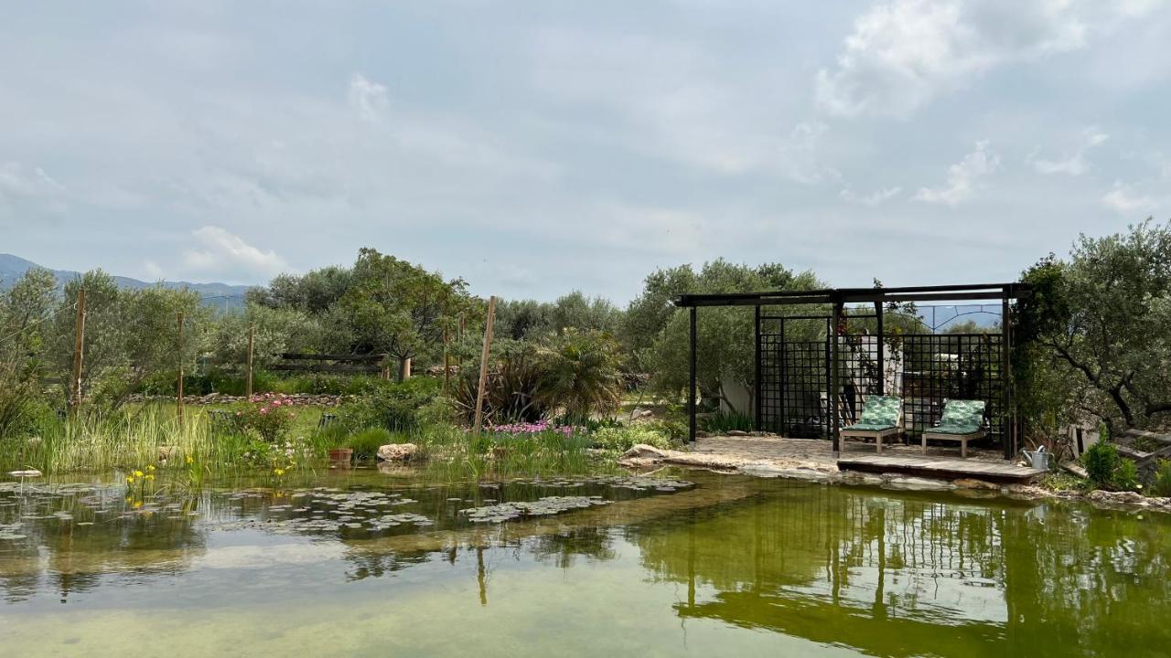 Finca Florecer Tivenys Exteriör bild